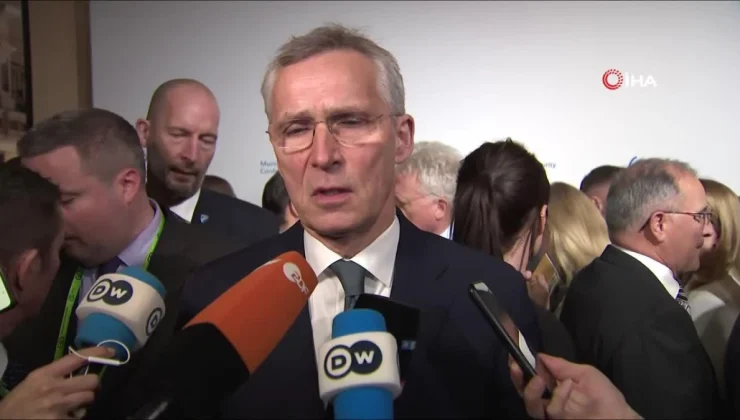 Stoltenberg: “(Navalny’nin ölümü) Rusya’nın cevaplaması gereken sorular var”