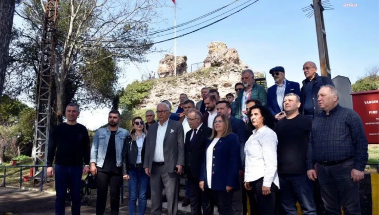 Kdz. Ereğli Belediye Başkanı Kaletepe’yi Halkın Hizmetine Açtı