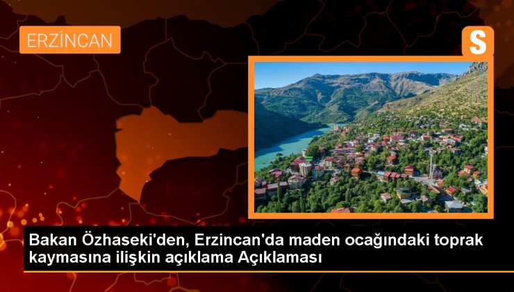 Özhaseki: Tehlike oluşturacak zehirli atığa rastlanmadı