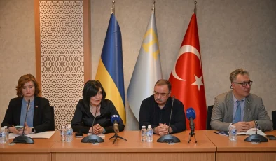 Ukrayna’nın Ankara Büyükelçisi: Kırım Tatarları ve Ukrayna birbirlerine kuvvet veriyor