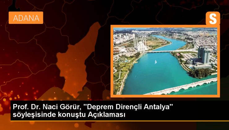 Deprem Riski Hiçbir Zaman Sona Ermeyecek