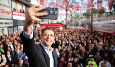 Cumhur İttifakı Mersin Büyükşehir Belediye Başkan Adayı Serdar Soydan: Mersin Her Şeyin En İyisini Hak Ediyor