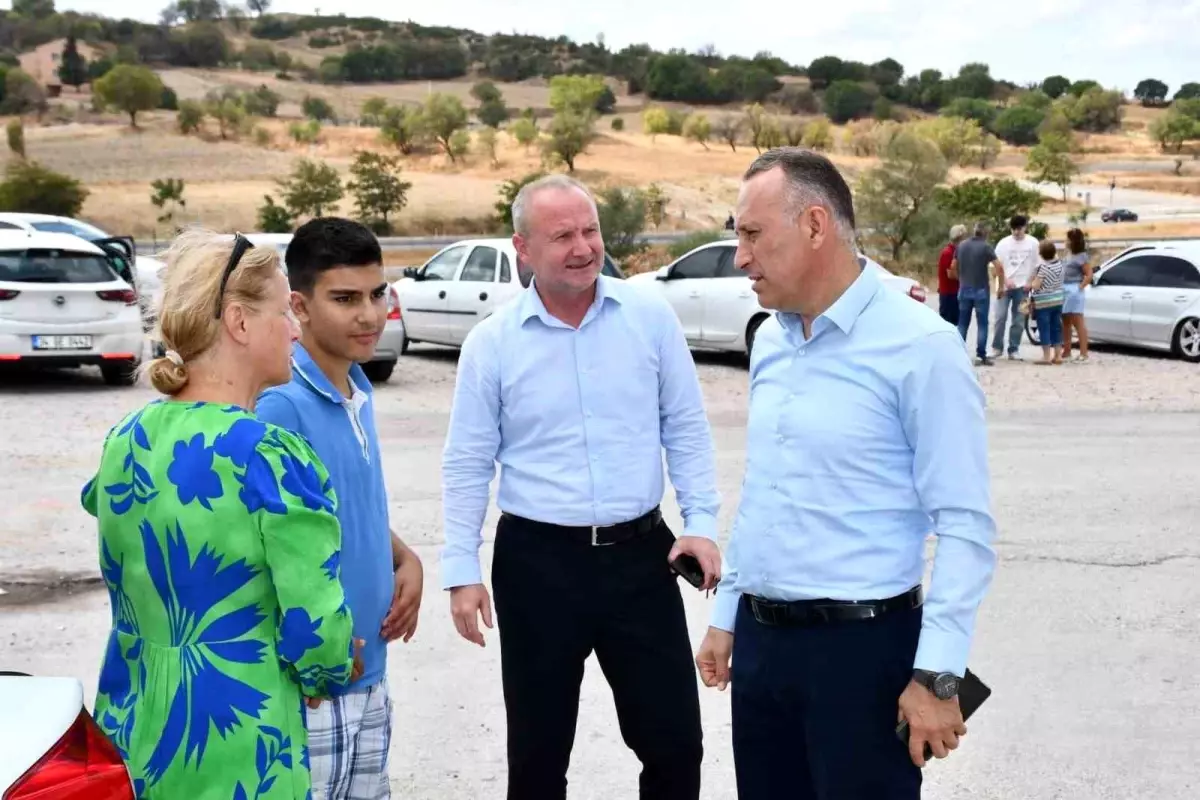 Balıkesir’de Üniversite Öğrencilerine Karşılama Etkinliği