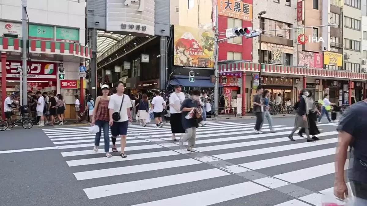 Japonya’da Pirinç Krizi Başgösterdi