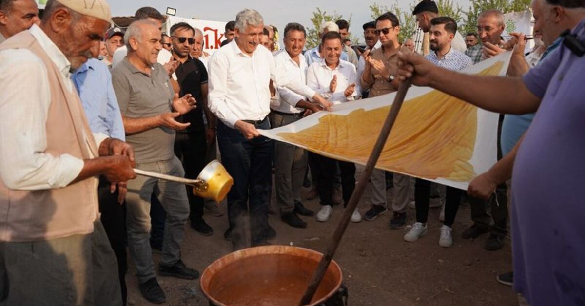 Kahta’nın ilk “Kerge Festivali”nde Başkan Hallaç’tan müze açıklaması