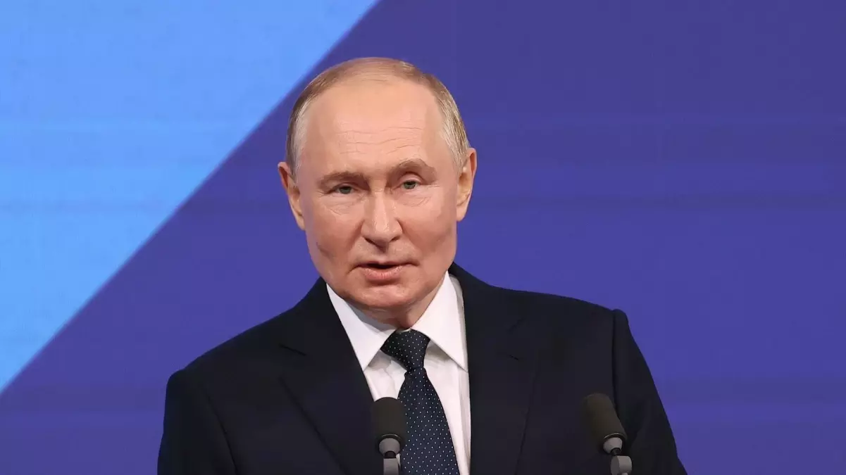 Putin’den NATO’ya uyarı: Batı’nın savaşa katılması anlamına gelir