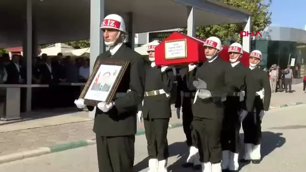 Şehit Uzman Çavuş Kökcü, Malatya’da Uğurlandı