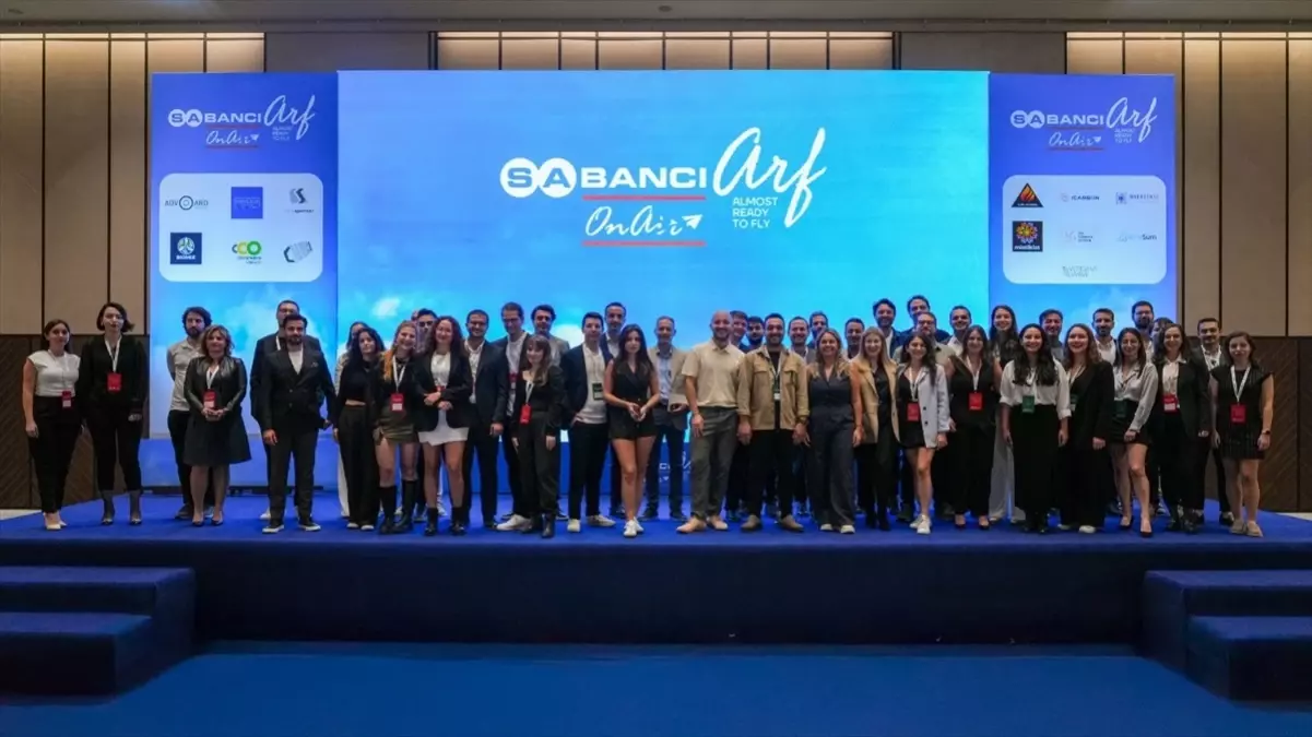 Sabancı ARF Üçüncü Dönem Tamamlandı