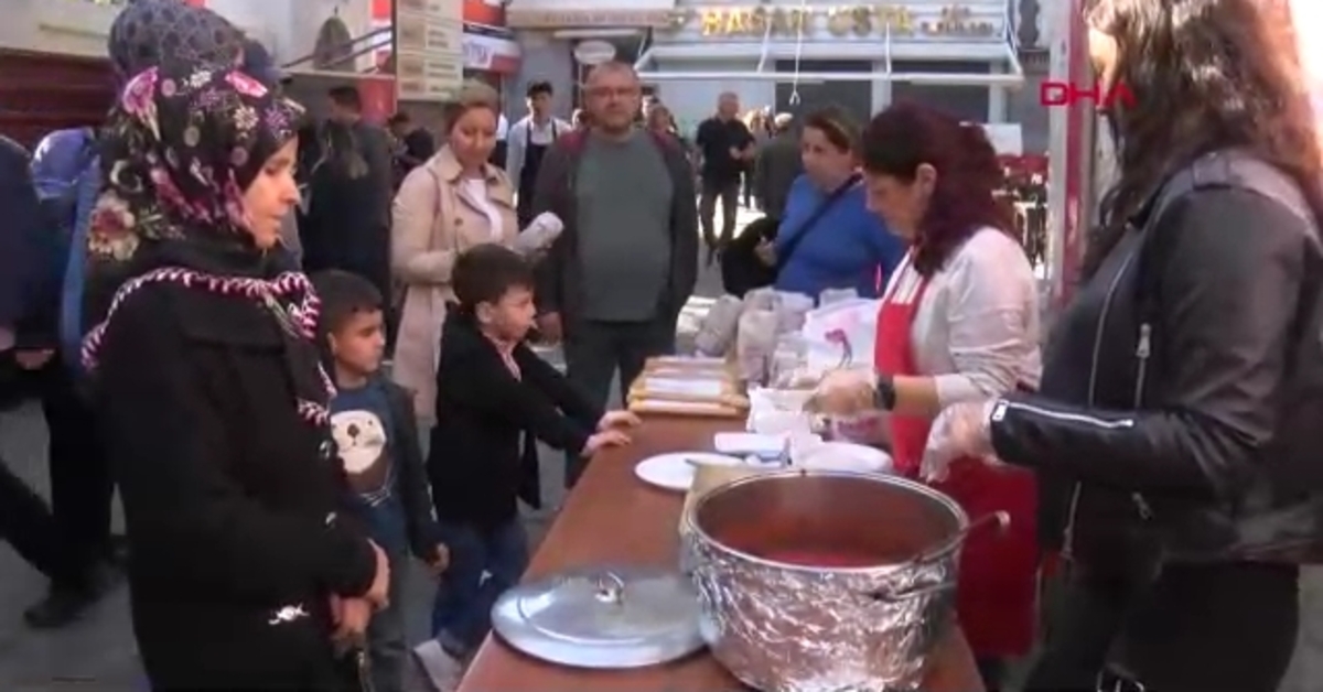 İzmir’de çölyak hastalarının glutensiz makarna keyfi