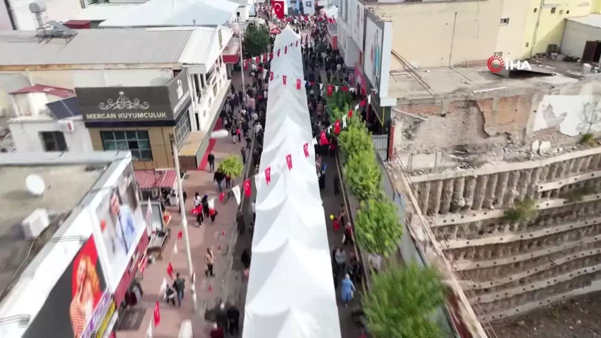 Osmaniye Yerfıstığı Festivali’nde Kadın Girişimcilerin Yaratıcılığı