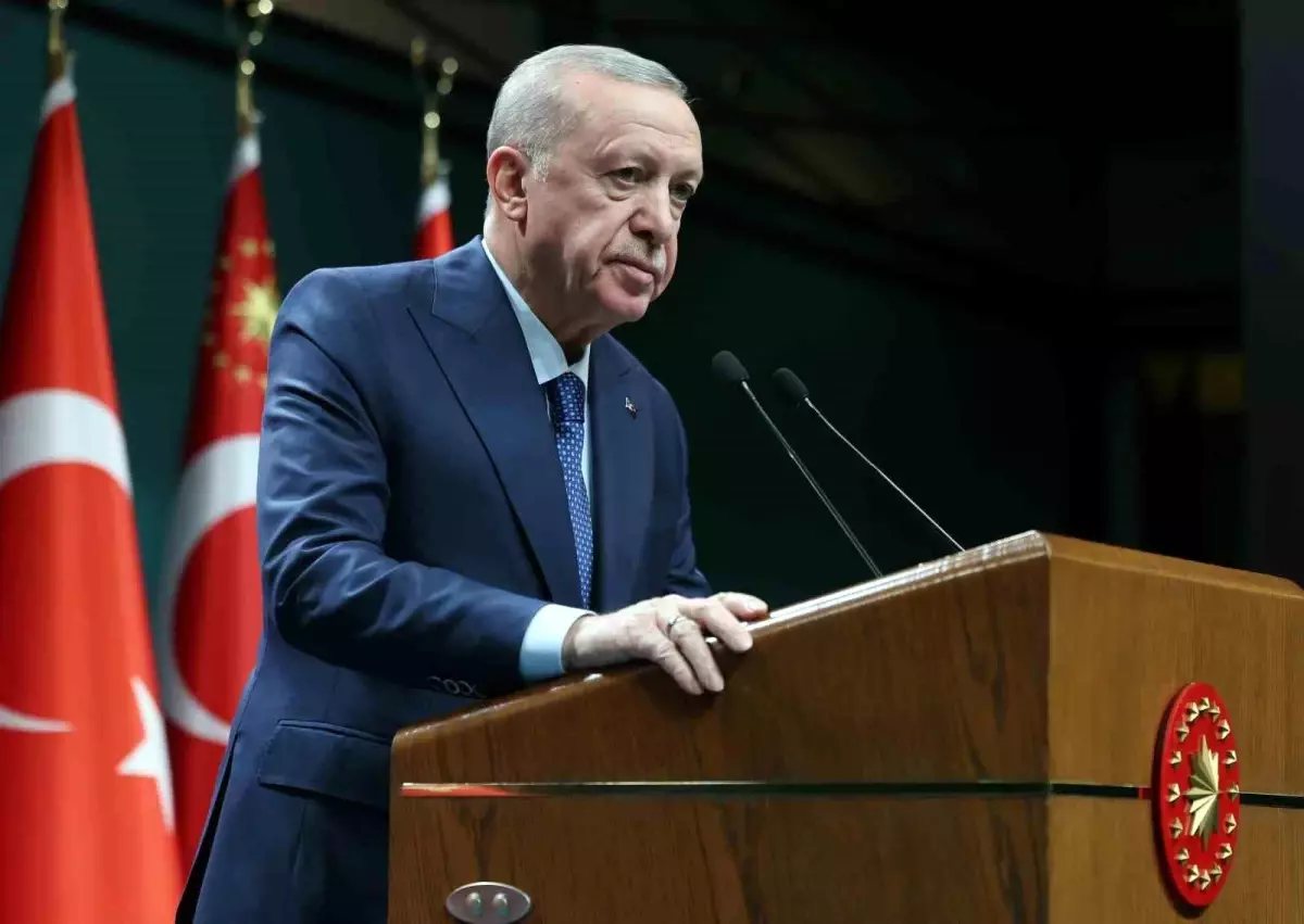 Cumhurbaşkanı Erdoğan: “Bir gece ansızın gelebiliriz”