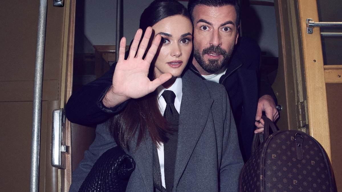 Oyuncu çift Hande Soral ile İsmail Demirci mutlu evliliklerini anlattı