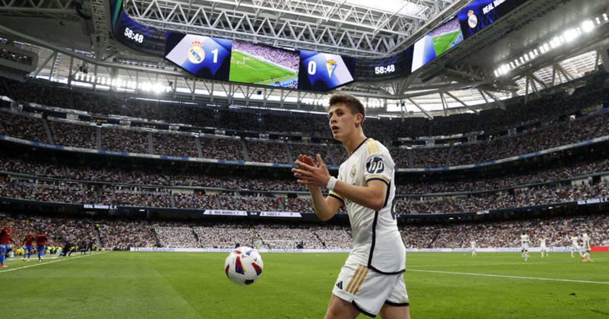 Real Madrid’e yeni gelir!